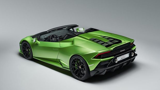 Array,Spesifikasi Lamborghini yang Dinaiki Diogo Jota dan Adiknya