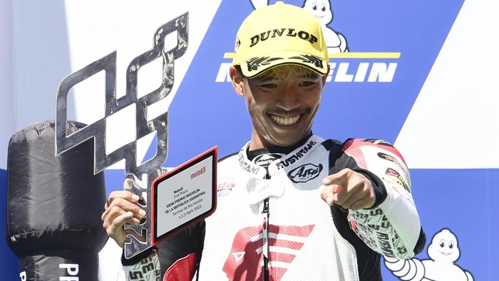 Klasemen Pebalap Usai MotoGP Belanda 2025, Rider Thailand Dapat Poin Pertama!