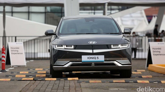 Sempat Jadi 'Bahan Gorengan', Harga Hyundai Ioniq 5 Bekas Jadi Segini