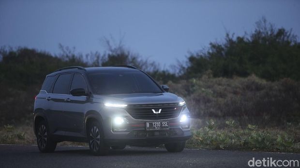 Array,Duel Mesin 1.5 Turbo SUV 7 Seater: Mitsubishi Destinator vs Wuling Almaz vs Tiggo 8 CSH