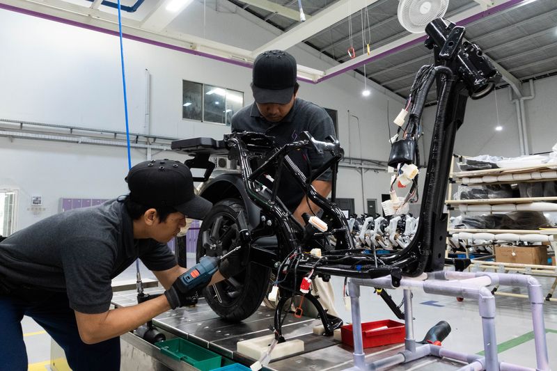 Bukti Motor 'Buatan' Indonesia Makin Disukai di Luar Negeri