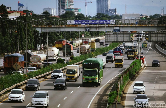 Masih Banyak Truk ODOL Keliaran di Tol, Jalan Jadi Cepat Rusak!