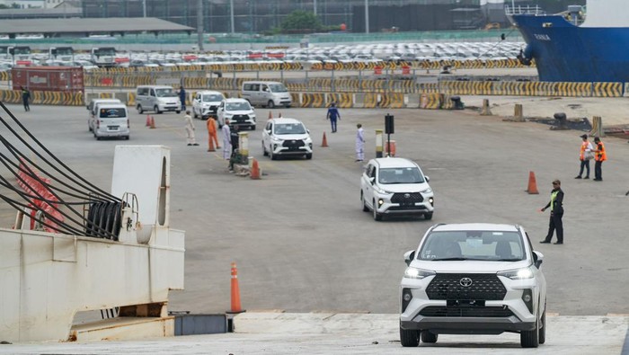 Penjualan Mobil Turun, Segini Angka Paling Buruk yang Tercapai sampai Akhir Tahun