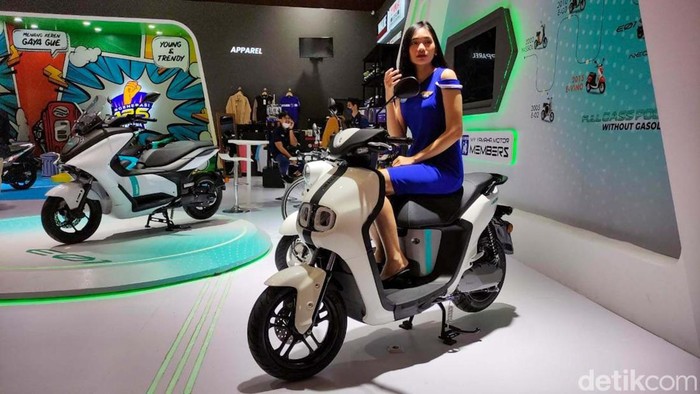 Yamaha Neos Belum Dijual, Cuma Ojol yang Bisa Pakai