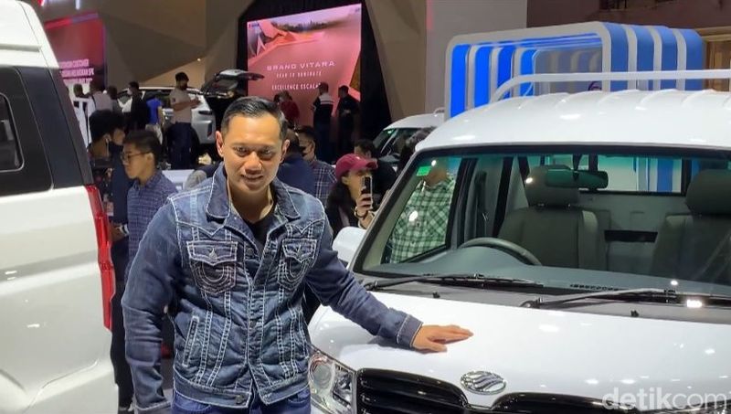 Array,Riwayat Esemka: 'Dulu Digadang-gadang Mendunia, Kini Diseret ke Meja Hijau'