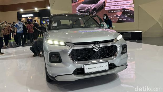 Array,Harga Honda HR-V Termahal Kini di Bawah Rp 500 Juta, Begini Perbandingan dengan Rival