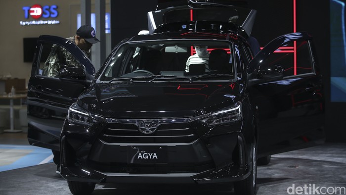 Harga BYD Atto 1 Bisa Acak-acak Pasar Agya? Ini Kata Toyota