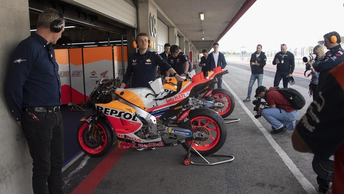 Repsol Bakal Kembali ke MotoGP dengan Peran Berbeda