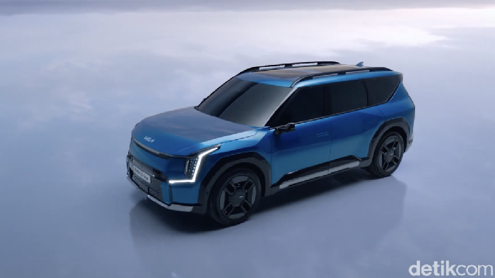 Beli Mobil Listrik, Konsumen Jangan Pikirkan Resale Value