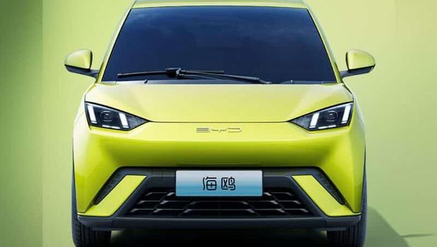 Array,Mau Masuk Indonesia, Mobil Listrik Murah BYD Seagull Sudah Diproduksi 1 Juta Unit