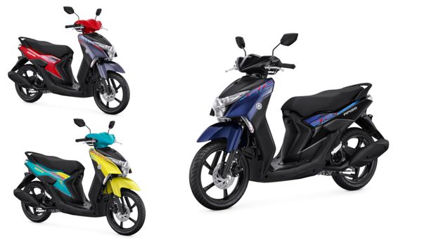 Array,Harga Honda BeAT dan Yamaha Gear Ultima Juli 2025