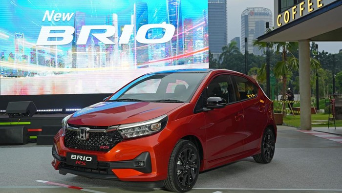 Harga Honda Brio Bekas Tahun Muda, Segini Pasarannya