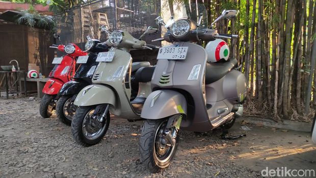 Array,Daftar Harga Motor Vespa Juli 2025, Termurah Segini