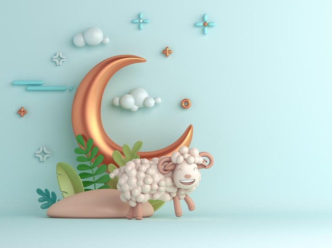 30 Ucapan Idul Adha 2025 yang Puitis dan Islami