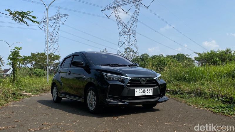 Array,Punya Duit Rp 190 Jutaan: Pilih BYD Atto 1, Agya, Brio Satya, atau Ayla?