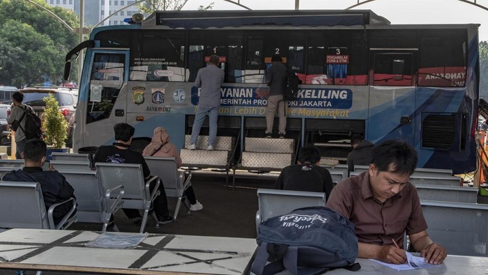 Biaya Balik Nama Kendaraan Gratis, Dulu Kena Tarif Segini