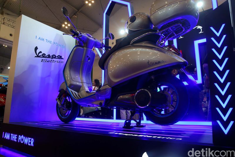 Array,Daftar Harga Motor Vespa Juli 2025, Termurah Segini