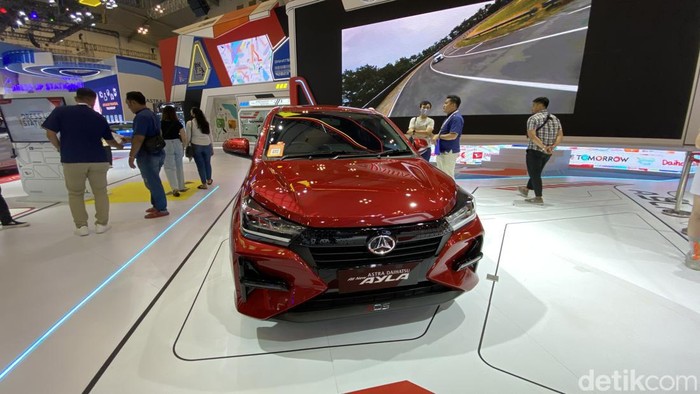 LCGC Tidak Cocok Lagi Disebut Mobil Murah?