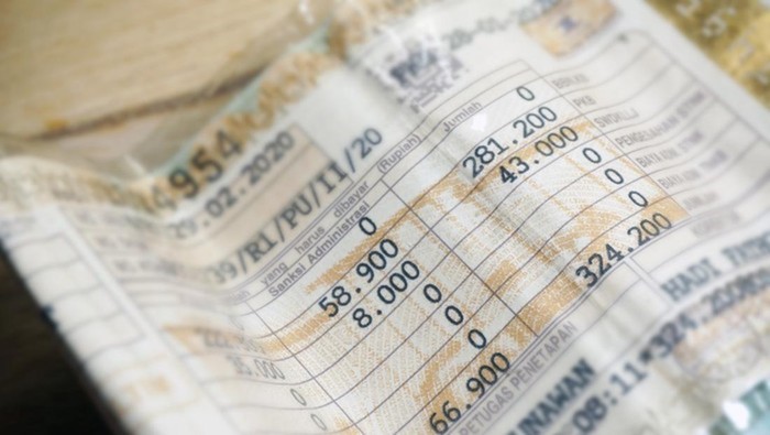 Catat! 21 Provinsi Terapkan Pemutihan Pajak Kendaraan Agustus 2025