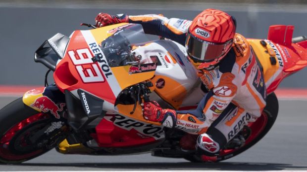 Array,Marquez Juara MotoGP 2025: Emang Dasarnya Jago atau Motornya Kencang?