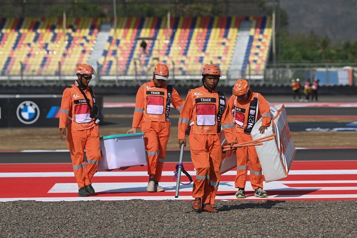 Syarat dan Cara Daftar Marshal MotoGP Mandalika