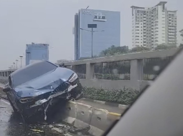 Separator Busway Sering Makan Korban, Ini Tindakan Dishub