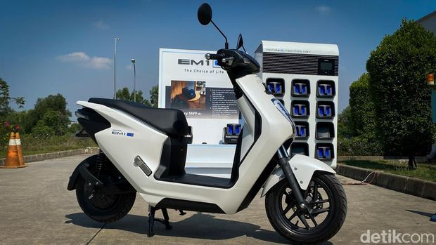 Array,Daftar Motor Listrik Honda Dapat Diskon Gila-gilaan, Harga Mulai Rp 16 Jutaan