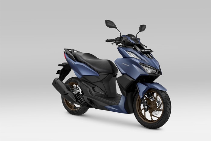 Honda Vario Diisi Full Tank, Bisa Tembus Jarak Berapa?