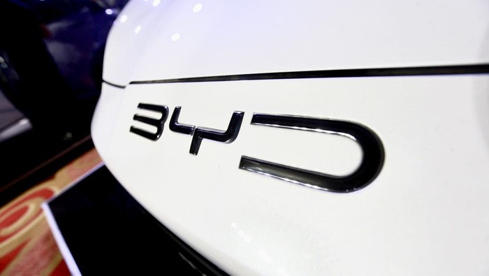 BYD Recall 115 Ribu Mobil di China, Indonesia Aman?