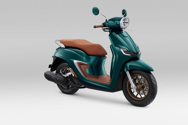 Array,Daftar Harga Honda Stylo 160 Terbaru