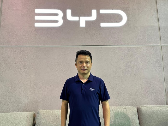 BYD Yakin Harga Mobil Listrik Bekas Bakal Stabil