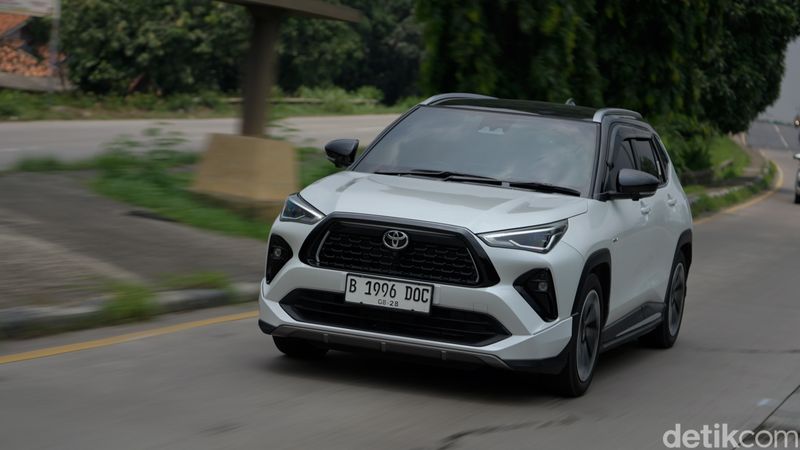 Array,Harga Honda HR-V Termahal Kini di Bawah Rp 500 Juta, Begini Perbandingan dengan Rival