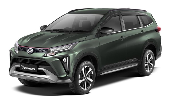 Penjualan Daihatsu Januari-Mei Tembus 56 Ribu Unit, Ini Model Terlarisnya