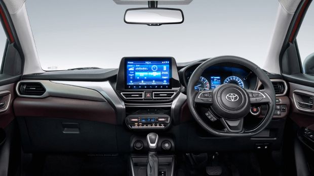 Array,Mobil SUV Toyota Dapat Penyegaran, Harganya Rp 140 Jutaan