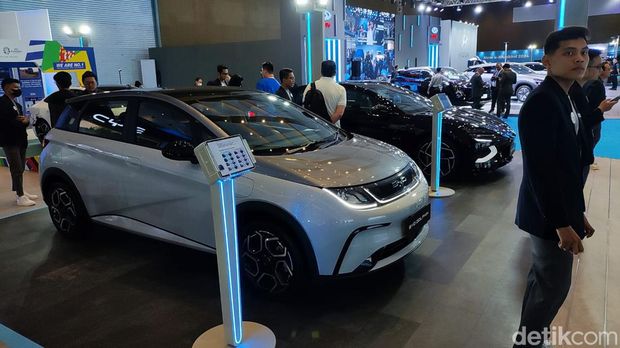 Array,Daftar Harga Mobil BYD Terbaru: Ada 6 Model, Harga Mulai Rp 190 Jutaan