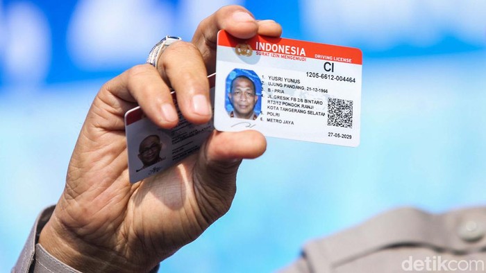 Jangan Lupa, Bawa Motor Matic Ini Harus Pakai SIM C1