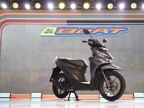 Array,10 Motor Paling Irit 2025, Bisa Tembus 74,5 Km/Liter