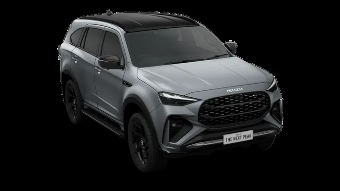 Siapin Duit! Isuzu Bawa Mobil Penumpang Baru di GIIAS 2025
