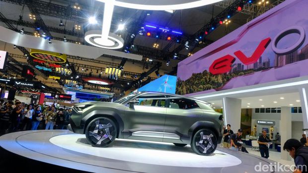 Cihuy! Mobil Listrik Pertama Suzuki Sebentar Lagi Dijual di Indonesia