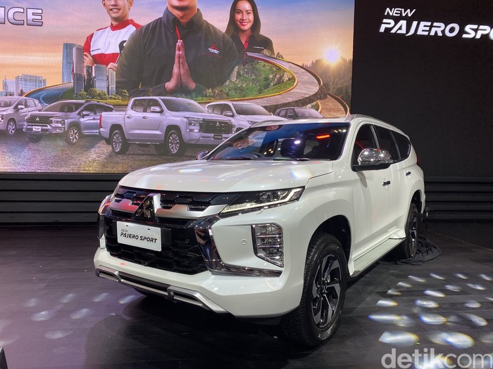 Bedah Fitur dan Performa Mitsubishi Pajero Sport