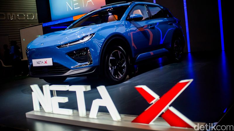 Array,Di Ambang Bangkrut, Neta Baru Seumur Jagung di Indonesia