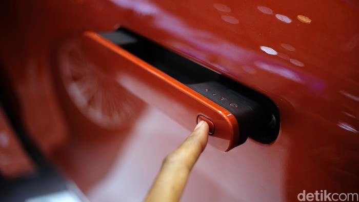 Ternyata Gagang Pintu Mobil Model Begini Kurang Aman!