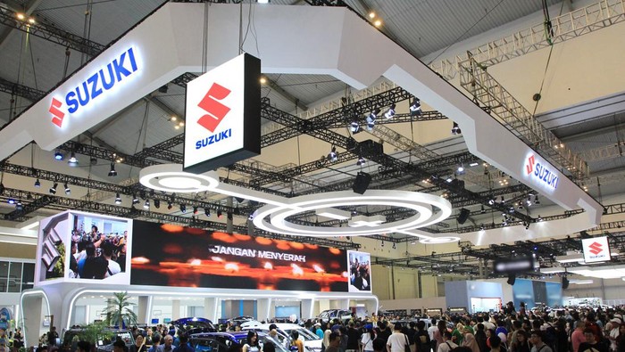 Harga Tiket GIIAS 2025: Hari Biasa-Weekend Beda, VIP Day Rp 250 Ribu