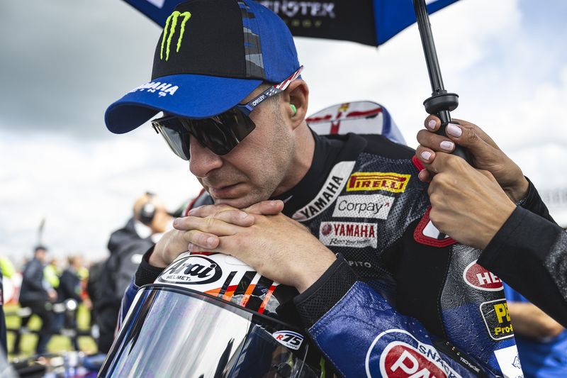 End of an Era! Jonathan Rea Pensiun dari WSBK