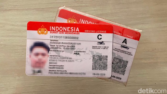Biaya Perpanjang SIM A dan SIM C Sekaligus: Tes Kesehatan-Psikotes Dobel