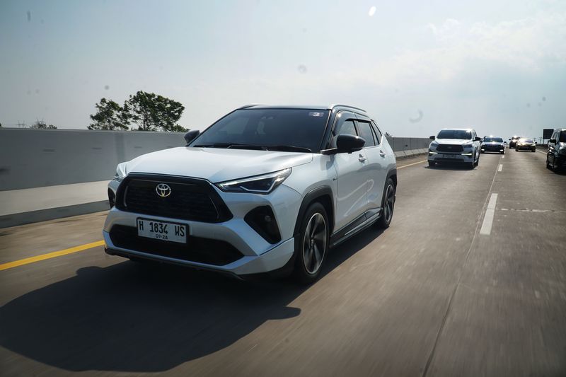 Array,Perbandingan Harga Honda HR-V Hybrid Vs Yaris Cross Hybrid