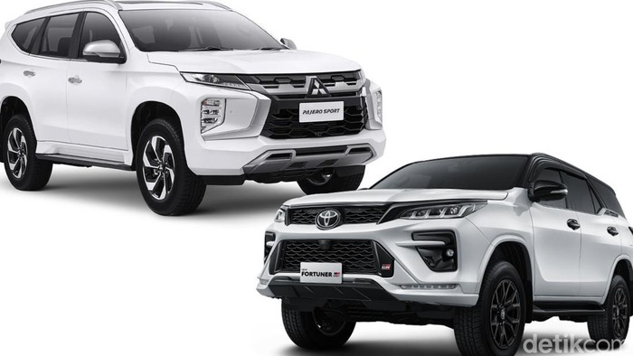 Array,Fortuner-Pajero Sport Harusnya Tak 'Minum' Solar, Ini Jenis BBM yang Tepat