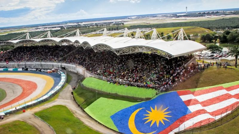 Array,Maaf, Indonesia! Malaysia Terdepan Jadi Tuan Rumah Presentasi MotoGP 2026