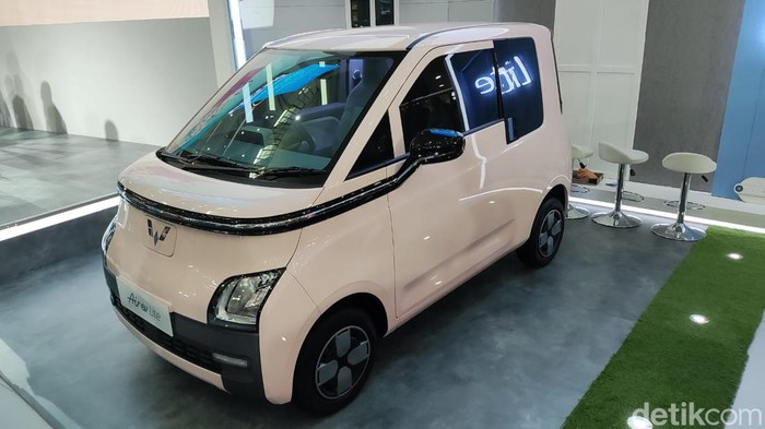 Harga Wuling Air ev Bekas Tahun 2023, Cuma Rp 120 Jutaan!