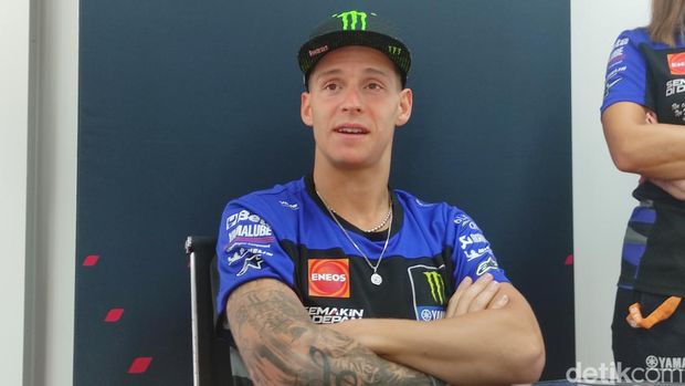 Frustasi di Yamaha, Mungkinkah Quartararo Tiru Jejak Marquez?